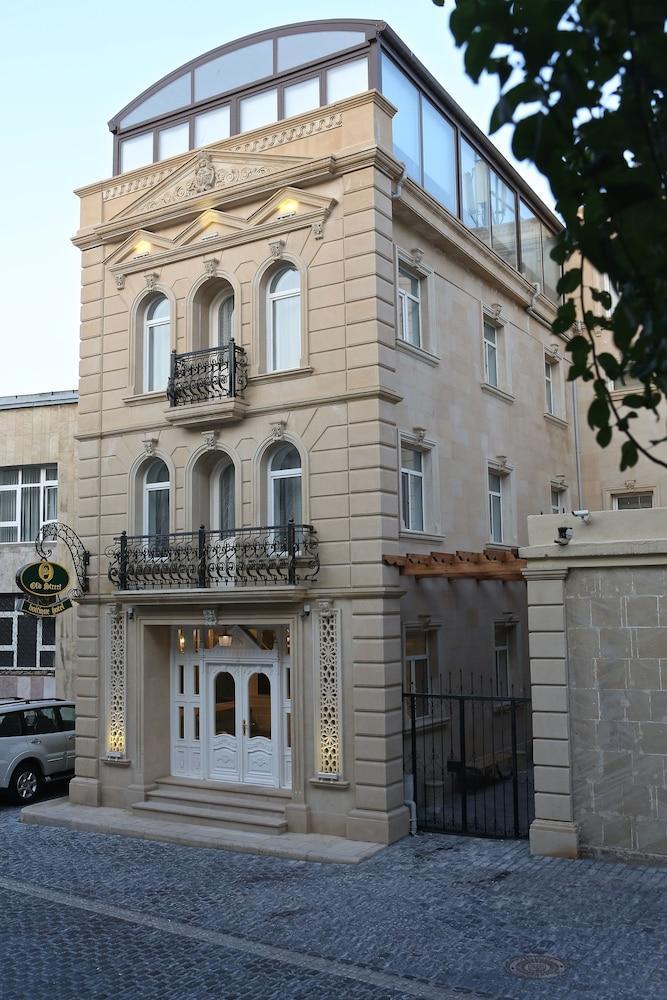 Old Street Boutique Hotel Baku Kültér fotó