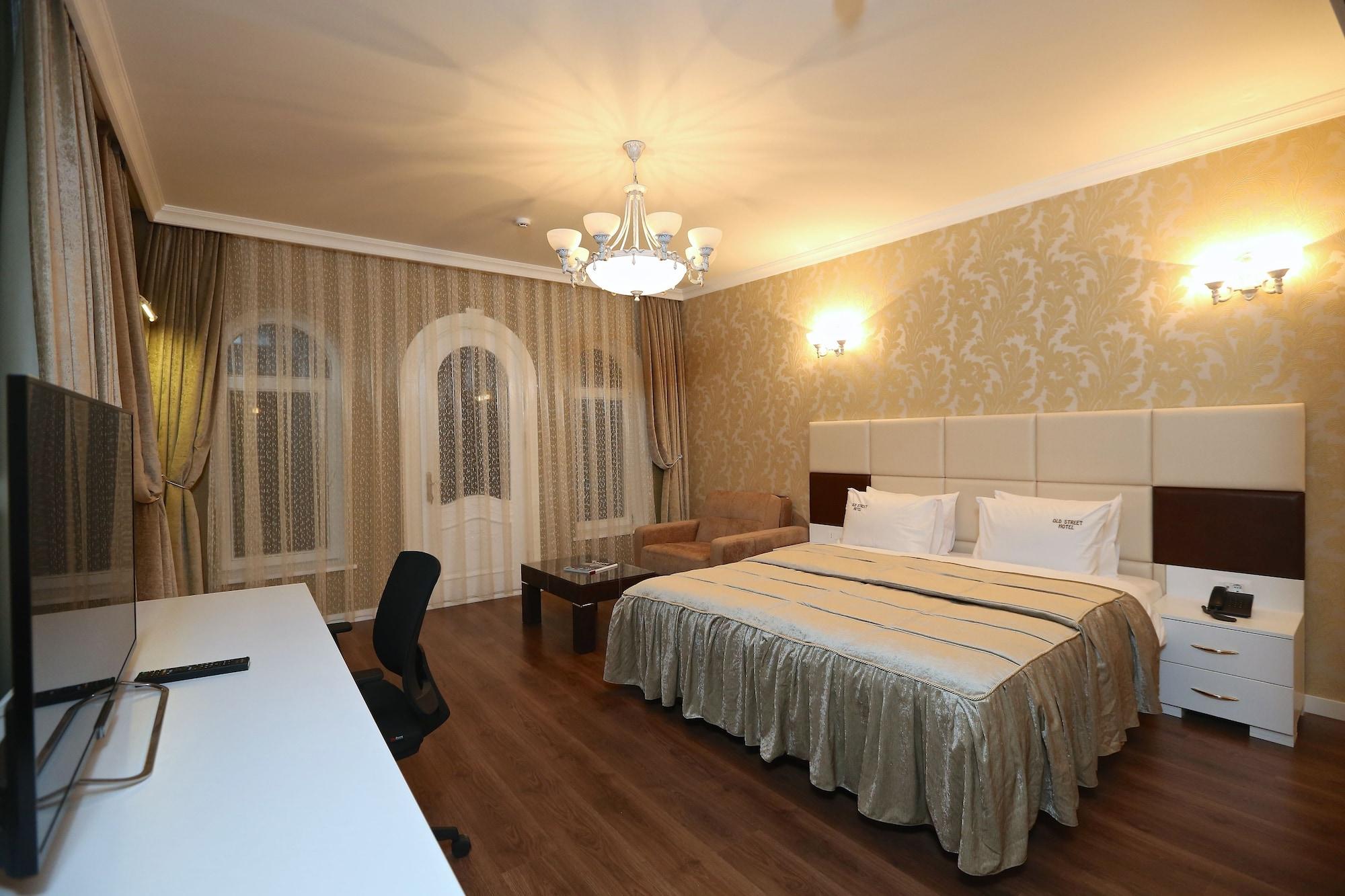 Old Street Boutique Hotel Baku Kültér fotó