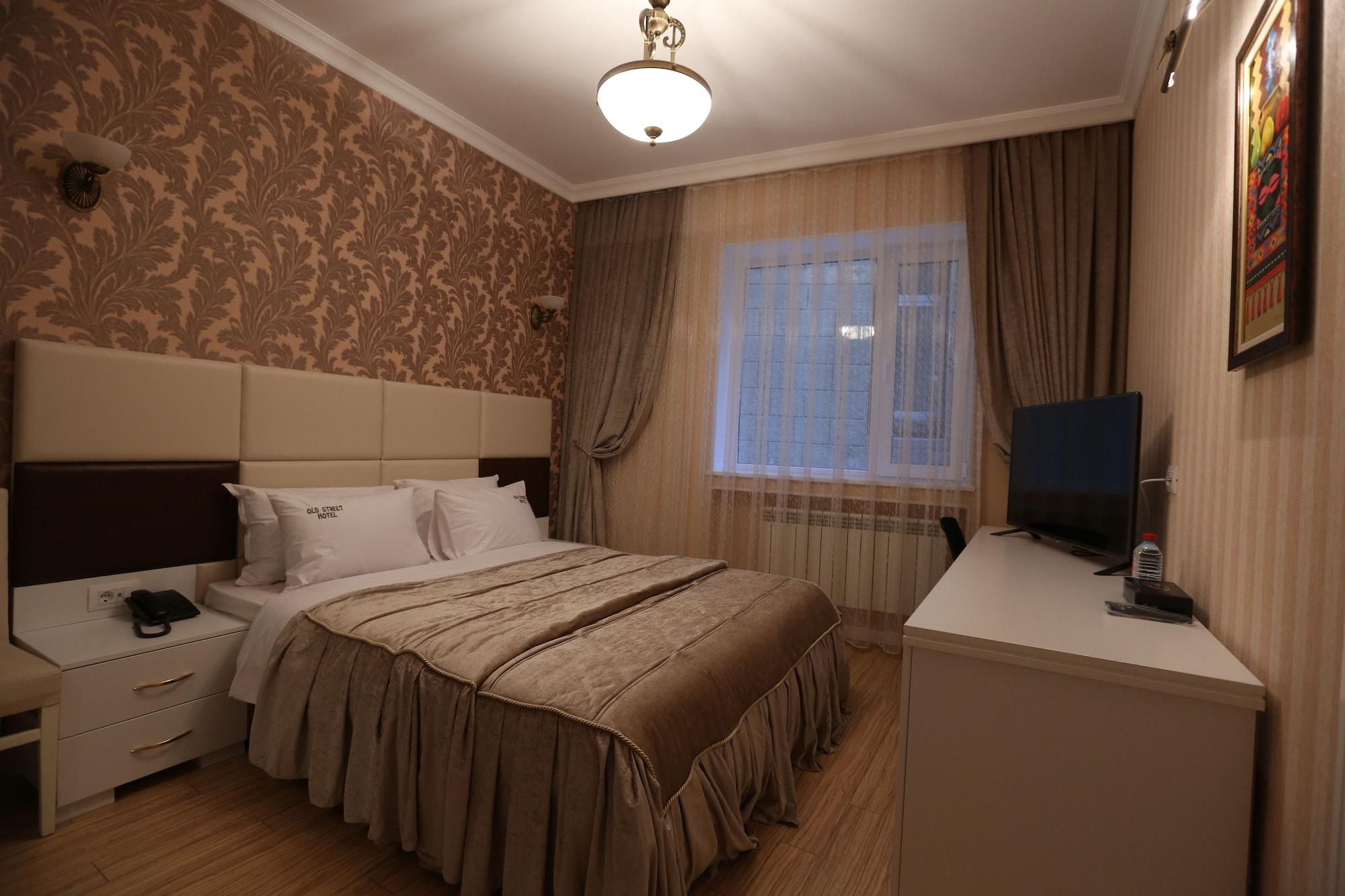 Old Street Boutique Hotel Baku Kültér fotó