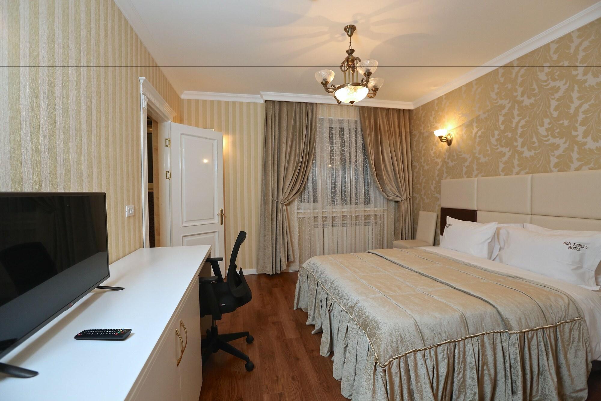 Old Street Boutique Hotel Baku Kültér fotó