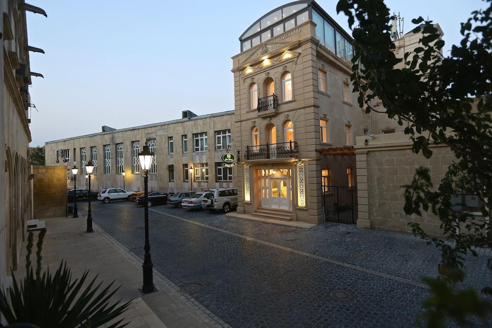 Old Street Boutique Hotel Baku Kültér fotó