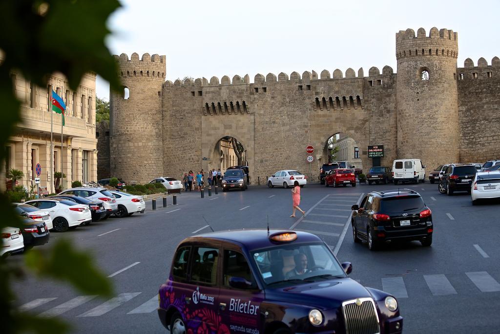 Old Street Boutique Hotel Baku Kültér fotó