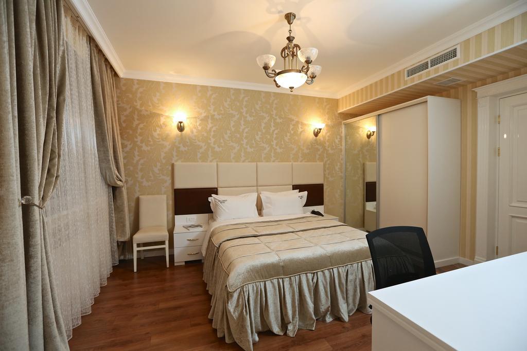 Old Street Boutique Hotel Baku Kültér fotó