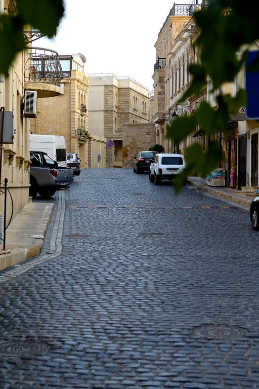 Old Street Boutique Hotel Baku Kültér fotó