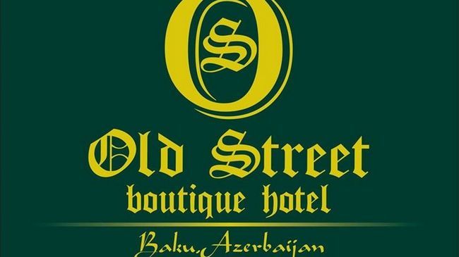 Old Street Boutique Hotel Baku Logó fotó