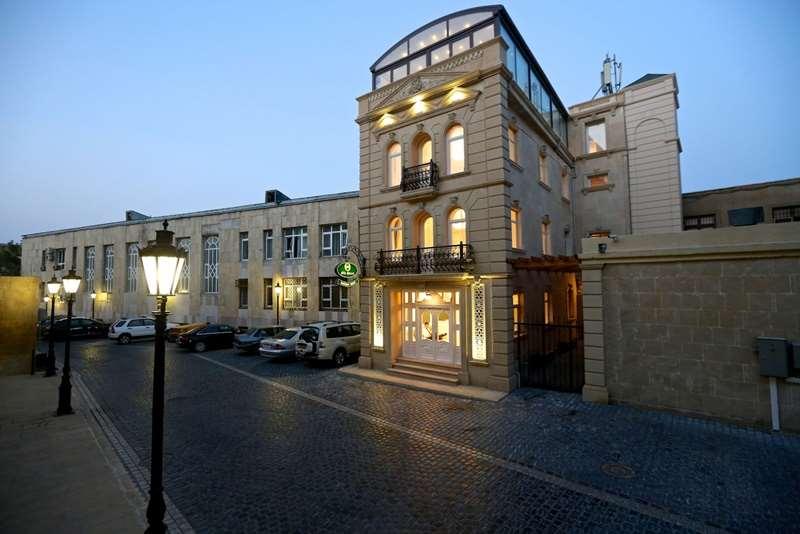 Old Street Boutique Hotel Baku Kültér fotó